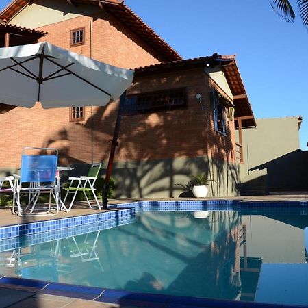 Vila Casa Em Penedo Penedo  Exteriér fotografie