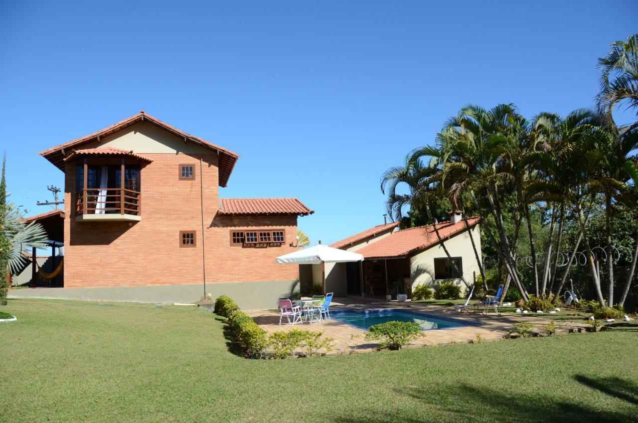 Vila Casa Em Penedo Penedo  Exteriér fotografie