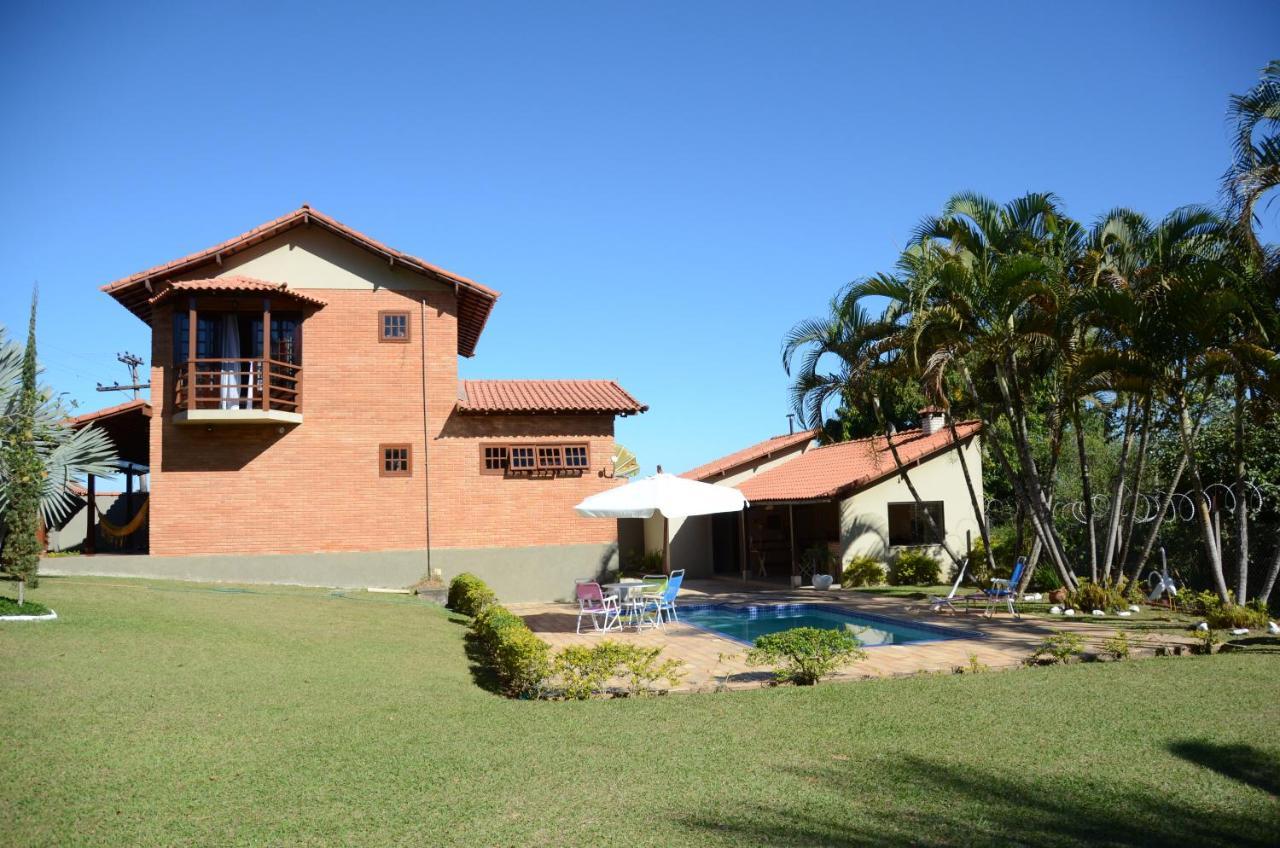 Vila Casa Em Penedo Penedo  Exteriér fotografie