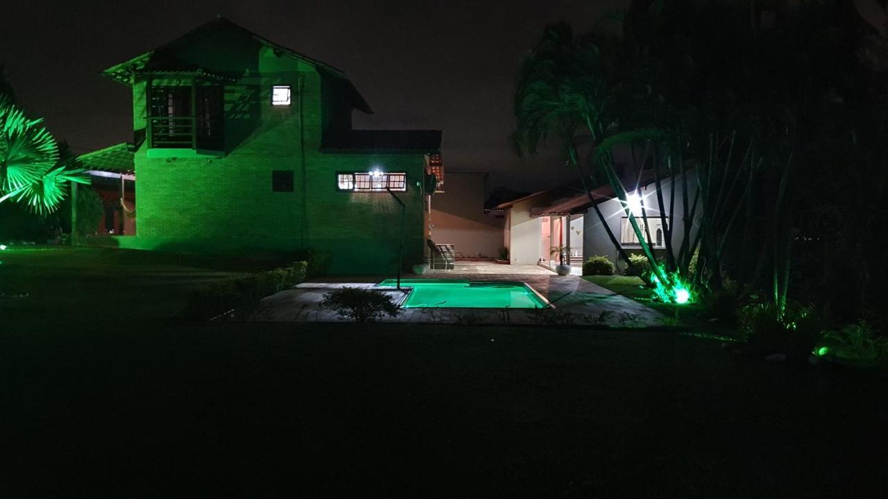 Vila Casa Em Penedo Penedo  Exteriér fotografie