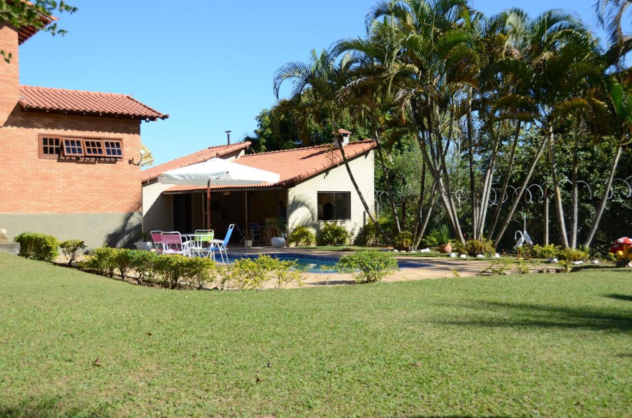 Vila Casa Em Penedo Penedo  Exteriér fotografie