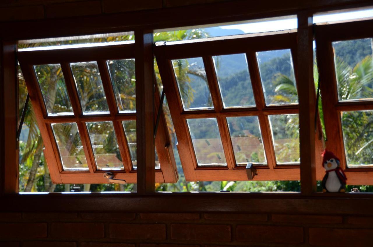 Vila Casa Em Penedo Penedo  Exteriér fotografie