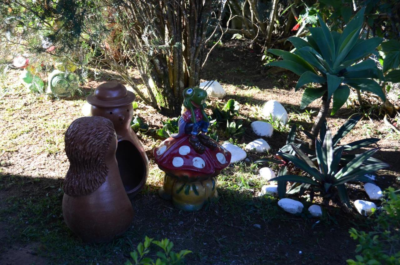 Vila Casa Em Penedo Penedo  Exteriér fotografie