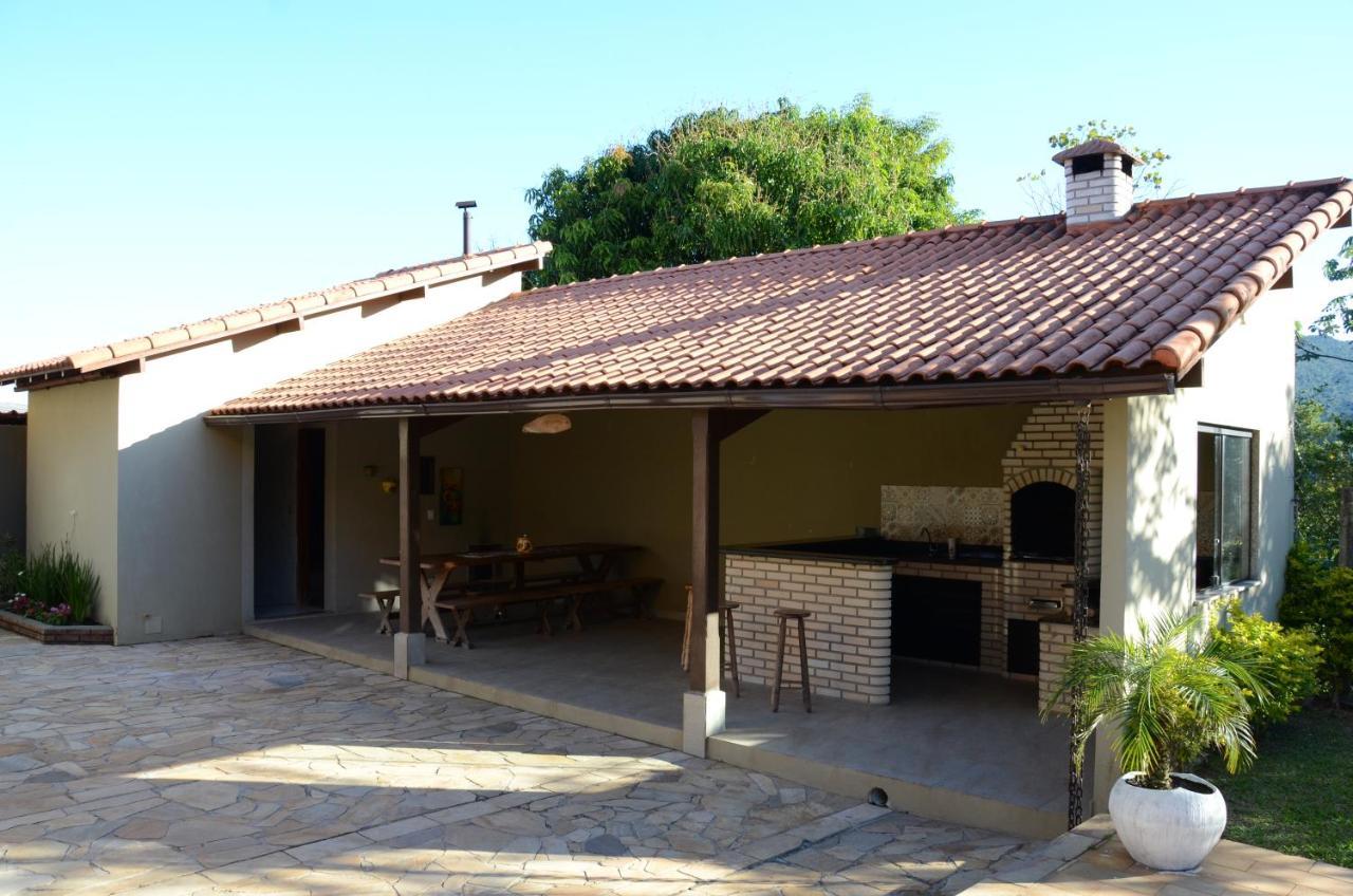 Vila Casa Em Penedo Penedo  Exteriér fotografie