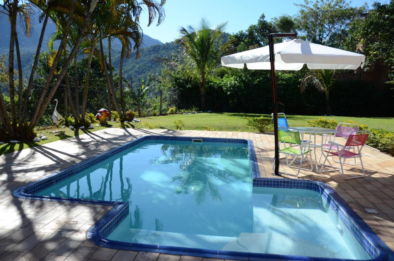 Vila Casa Em Penedo Penedo  Exteriér fotografie