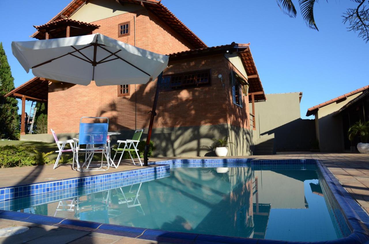 Vila Casa Em Penedo Penedo  Exteriér fotografie