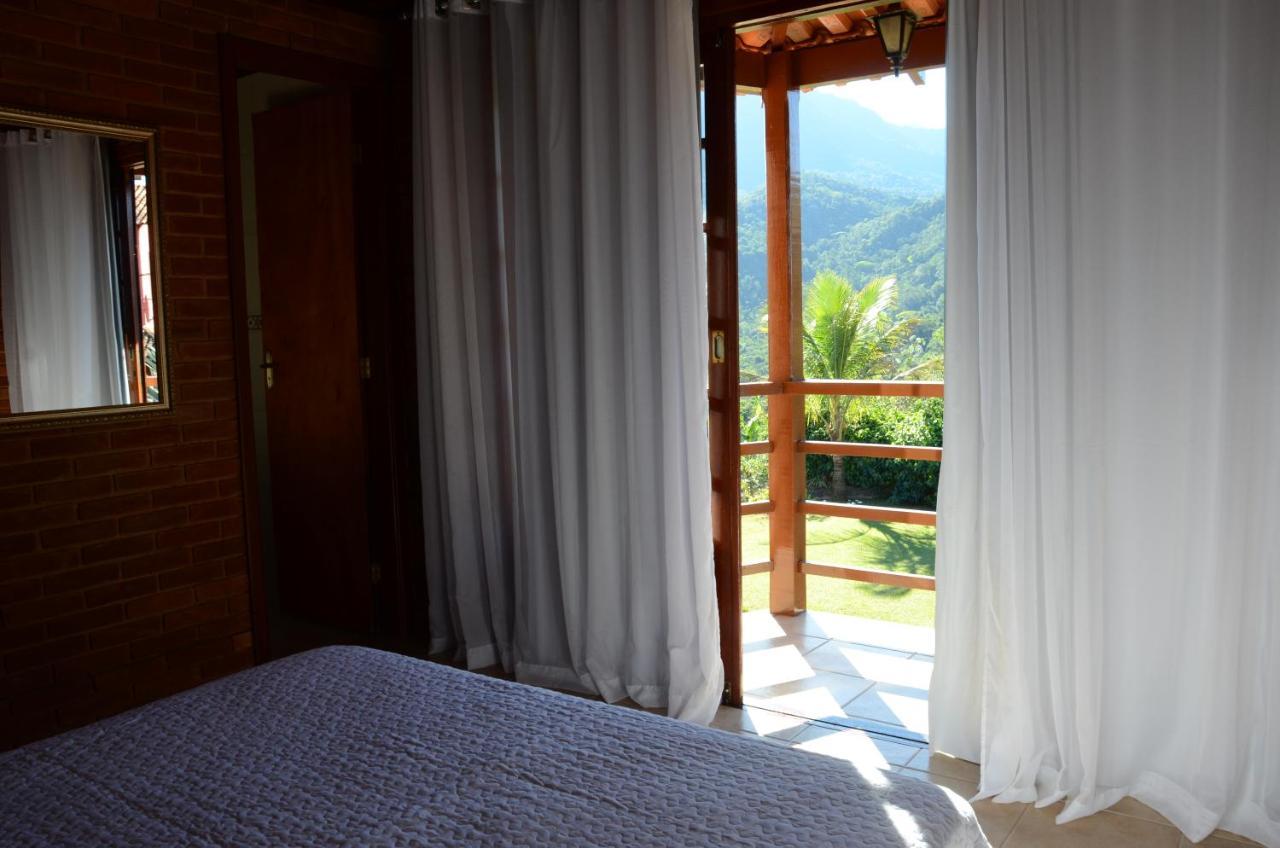 Vila Casa Em Penedo Penedo  Exteriér fotografie