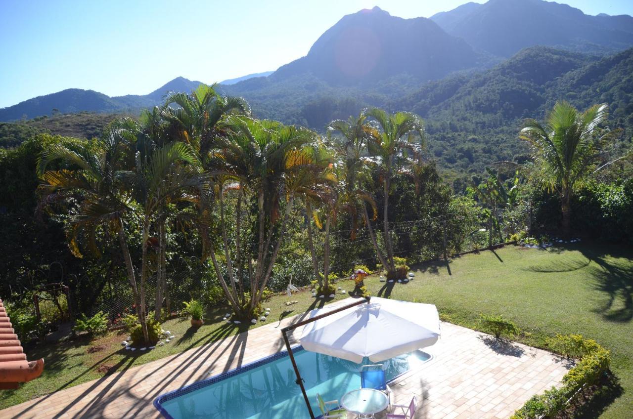 Vila Casa Em Penedo Penedo  Exteriér fotografie