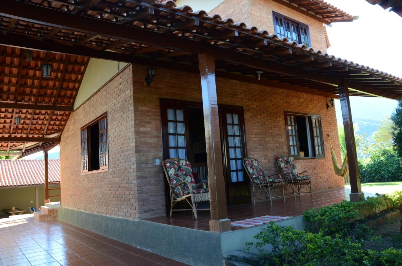Vila Casa Em Penedo Penedo  Exteriér fotografie