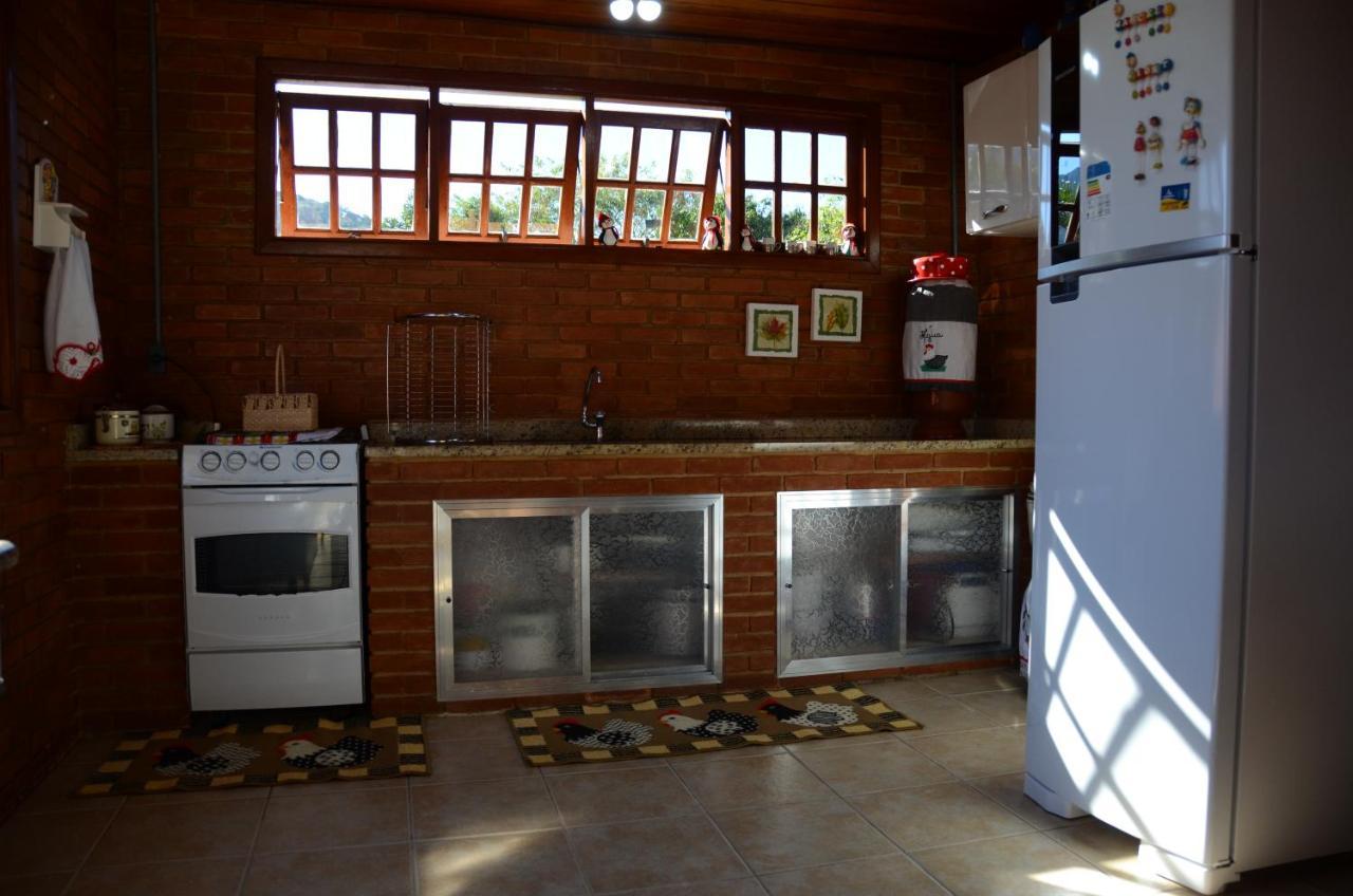 Vila Casa Em Penedo Penedo  Exteriér fotografie