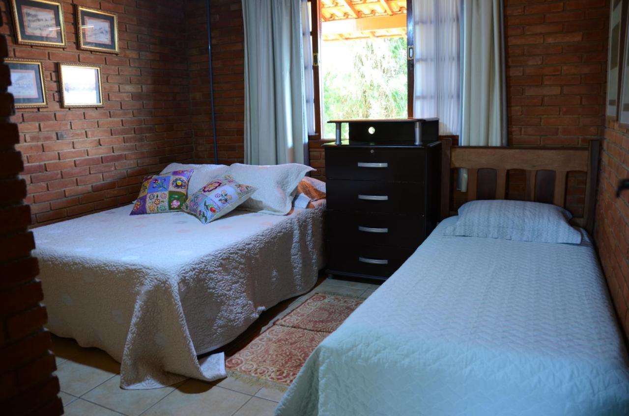 Vila Casa Em Penedo Penedo  Exteriér fotografie
