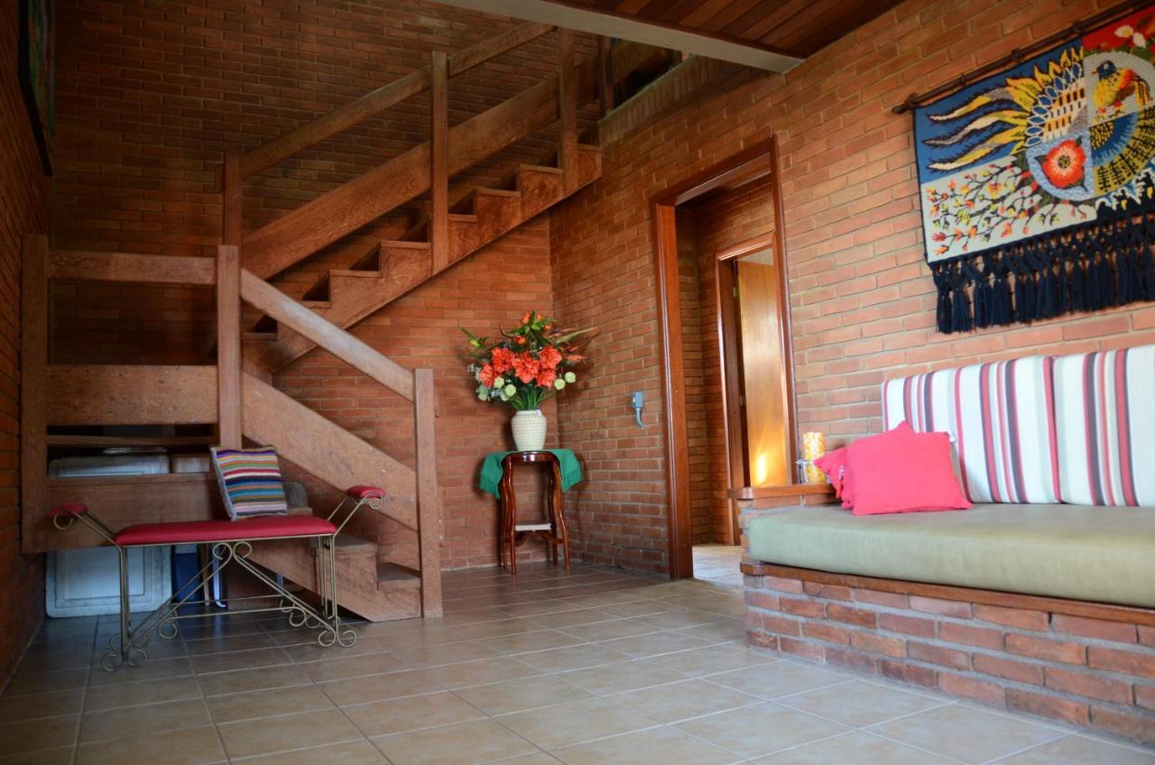 Vila Casa Em Penedo Penedo  Exteriér fotografie