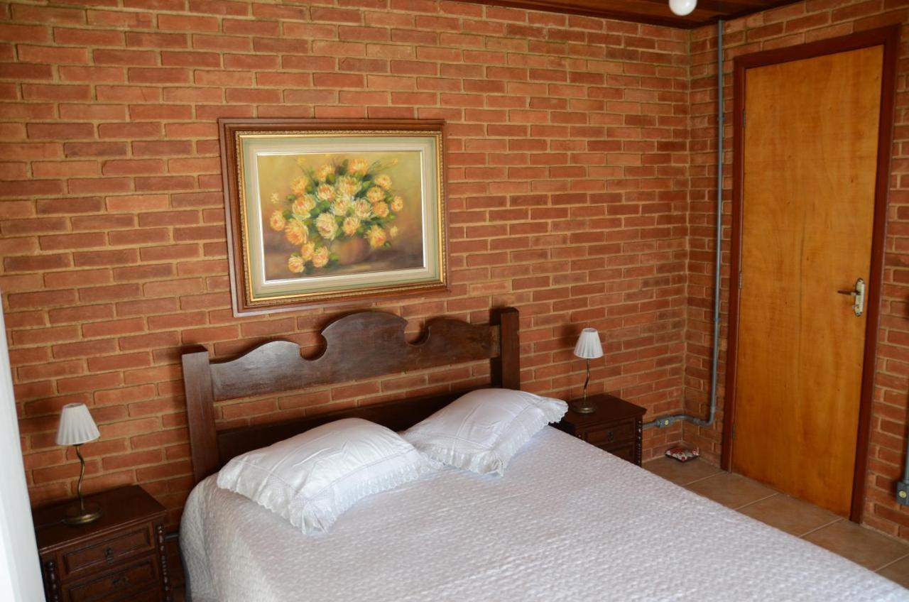 Vila Casa Em Penedo Penedo  Exteriér fotografie