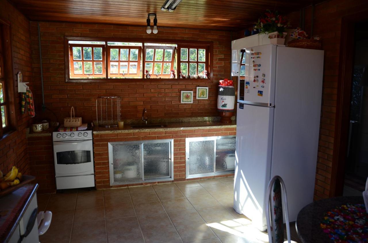 Vila Casa Em Penedo Penedo  Exteriér fotografie