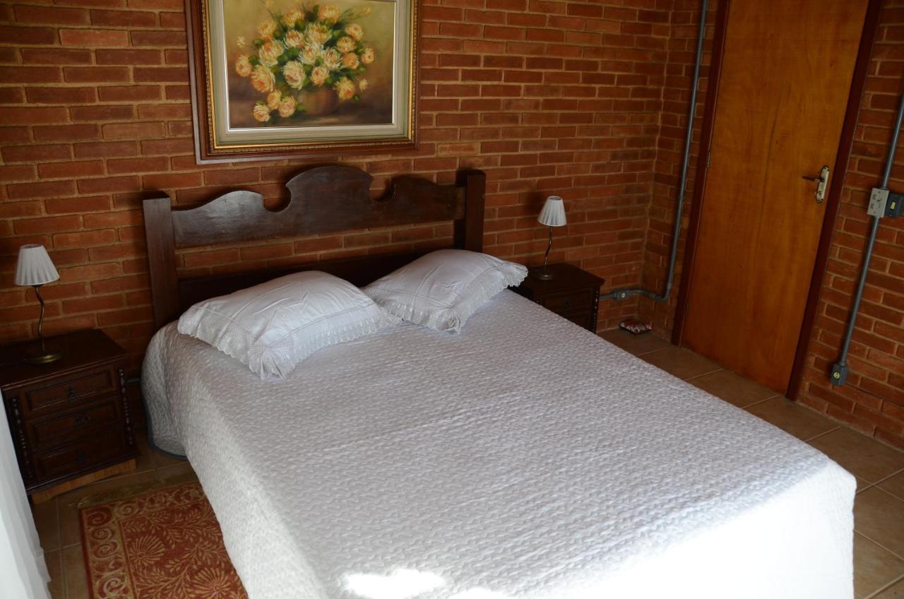 Vila Casa Em Penedo Penedo  Exteriér fotografie