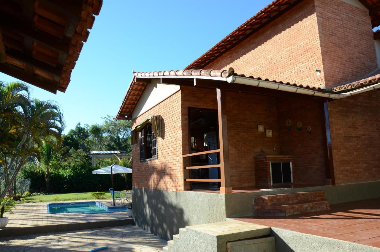 Vila Casa Em Penedo Penedo  Exteriér fotografie