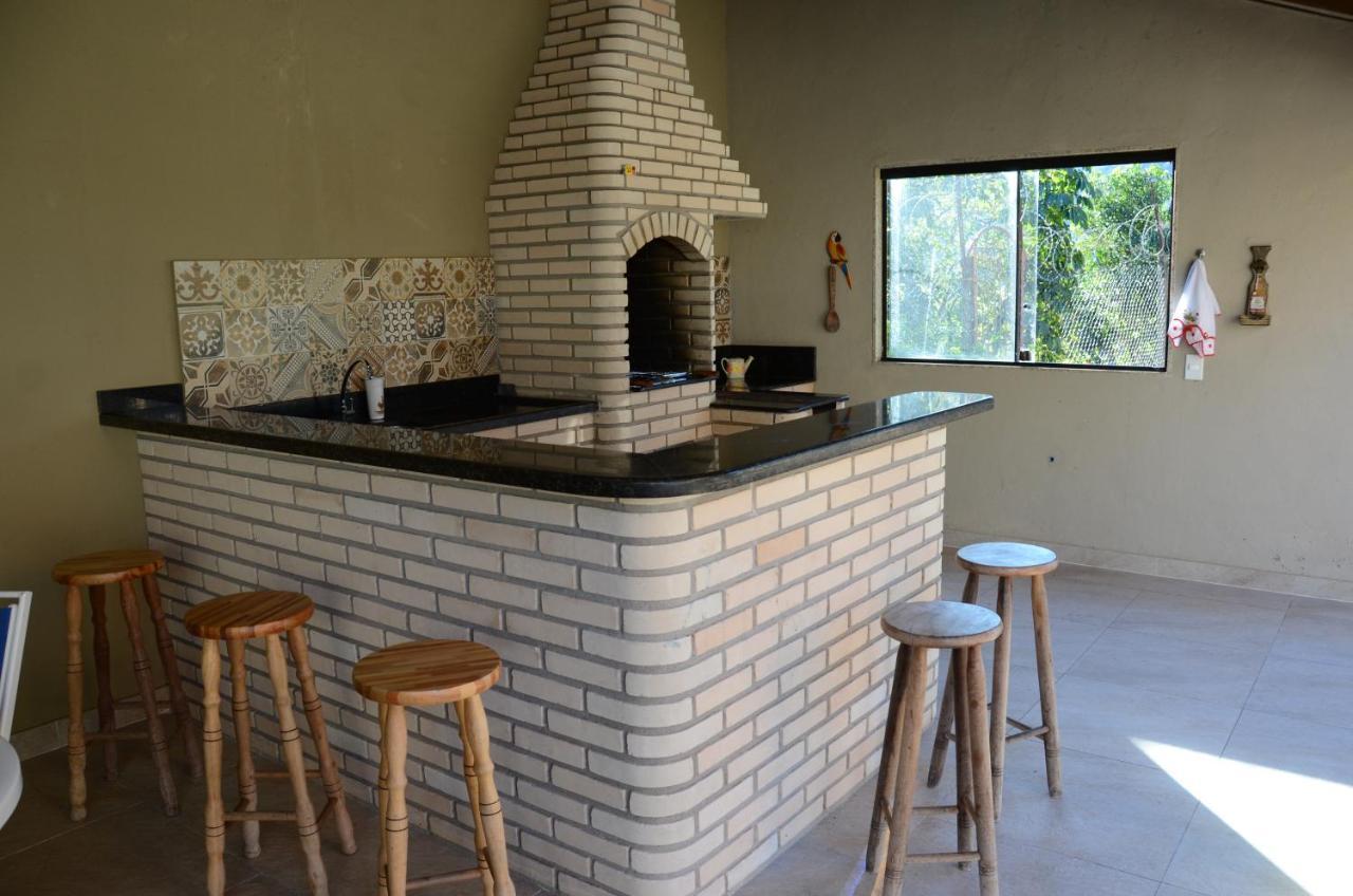 Vila Casa Em Penedo Penedo  Exteriér fotografie