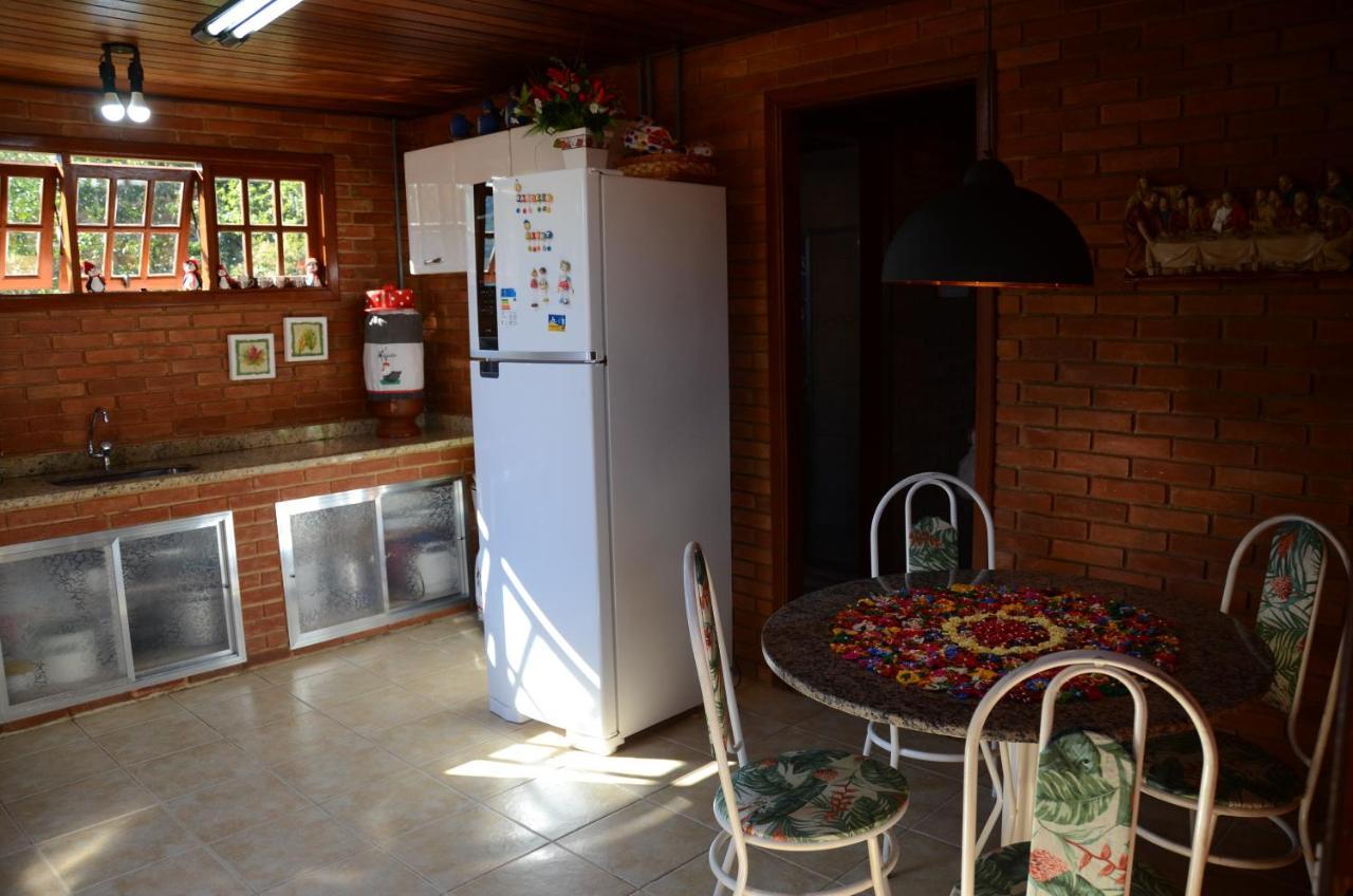 Vila Casa Em Penedo Penedo  Exteriér fotografie