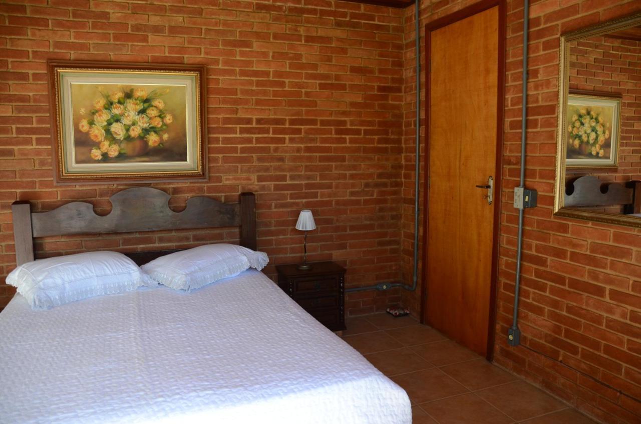 Vila Casa Em Penedo Penedo  Exteriér fotografie