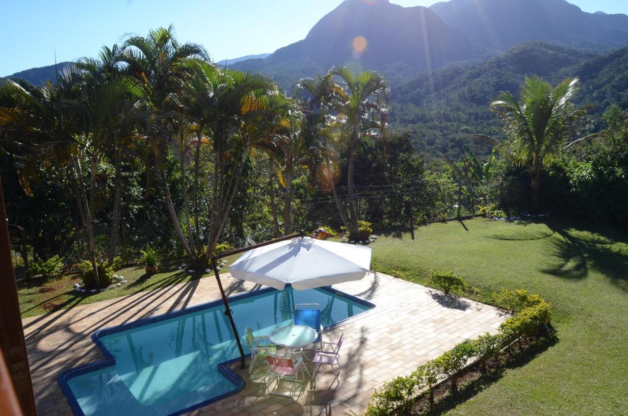 Vila Casa Em Penedo Penedo  Exteriér fotografie