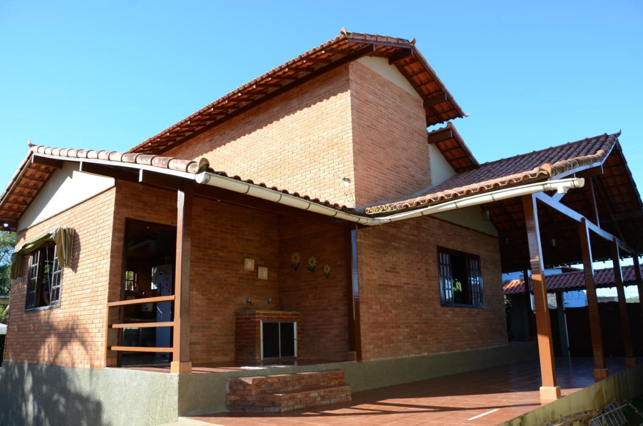 Vila Casa Em Penedo Penedo  Exteriér fotografie