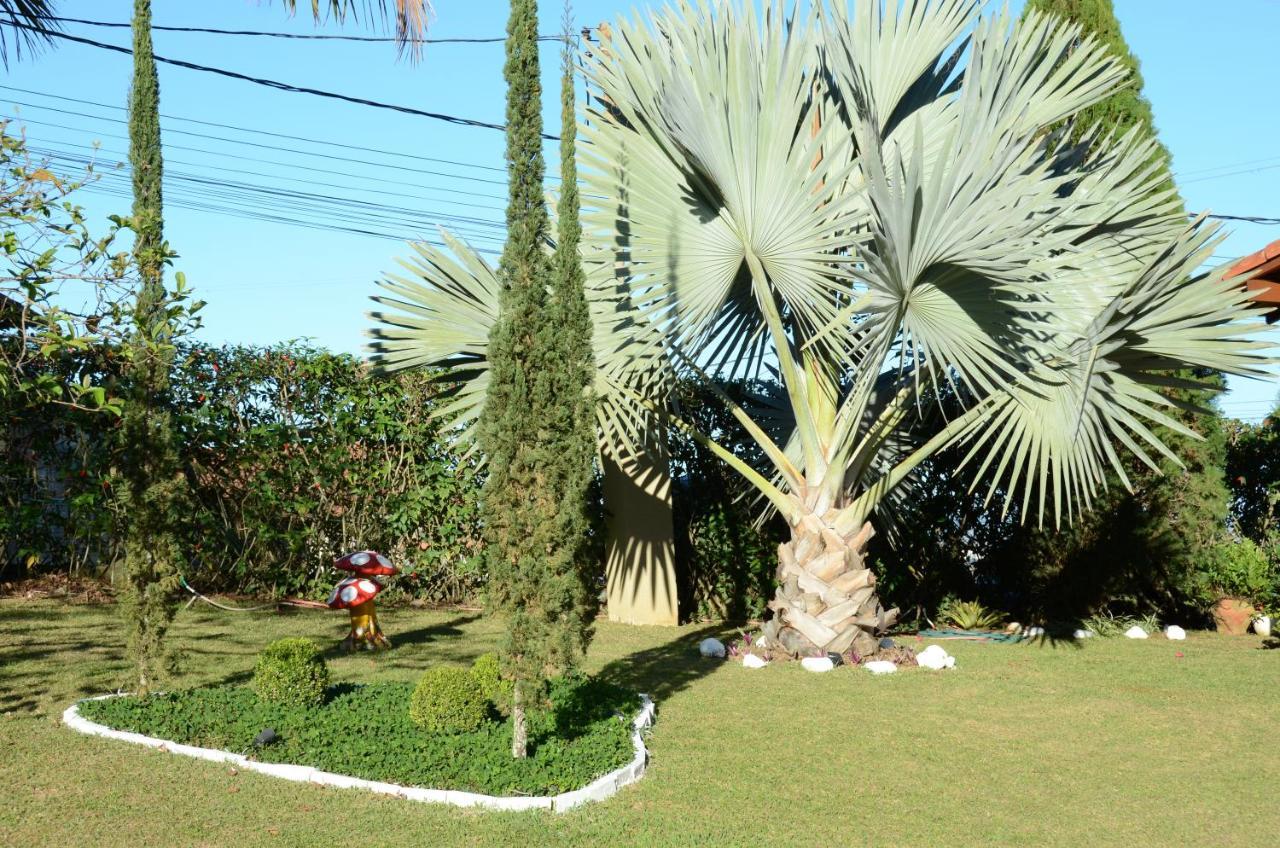 Vila Casa Em Penedo Penedo  Exteriér fotografie