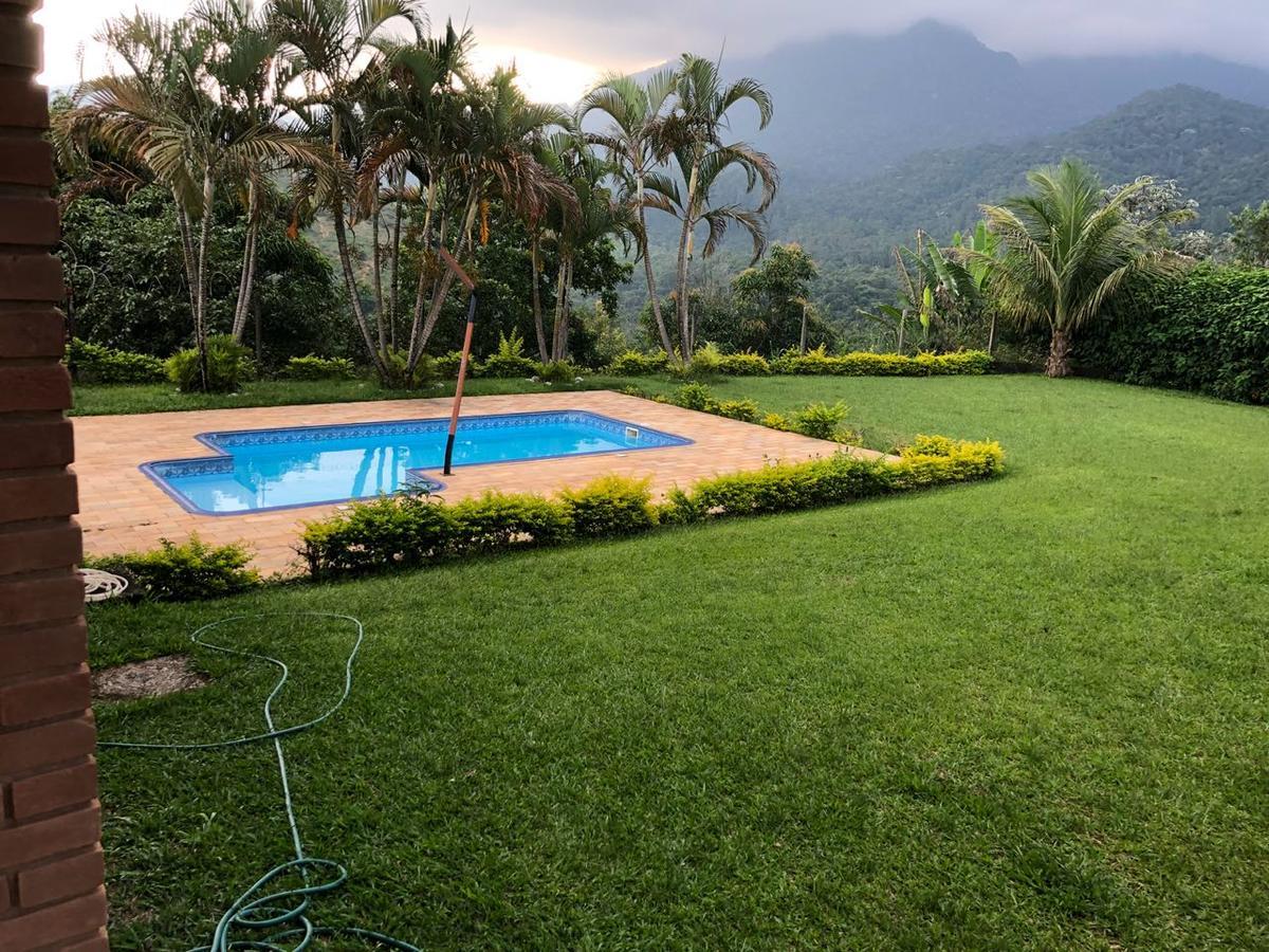 Vila Casa Em Penedo Penedo  Exteriér fotografie